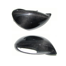 Carbon Mirror Covers (pair) compatible with Porsche 991.2 911 GTS GT3 Coupe Cabrio